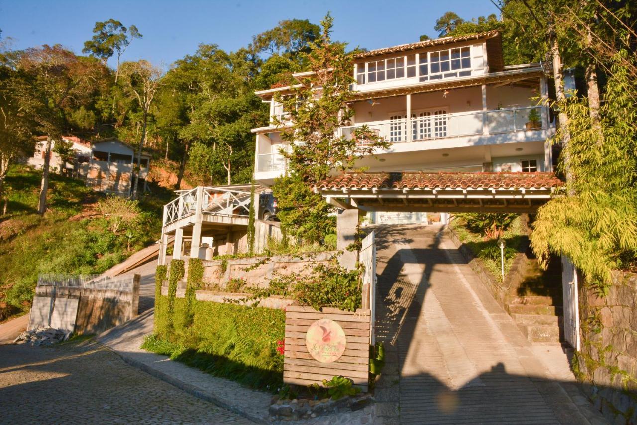 Pousada In Garden Teresópolis Esterno foto